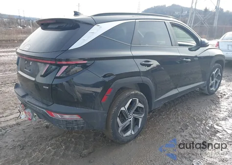 2023 Hyundai Tucson Sel from USA, damaged, VIN 5NMJFCAE8PH281201
